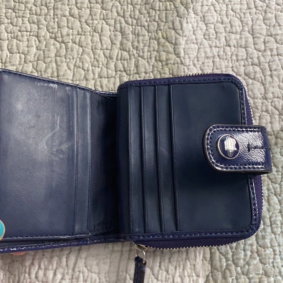 Coach Signature Mini Carryall & Wallet - Picture 13 of 16